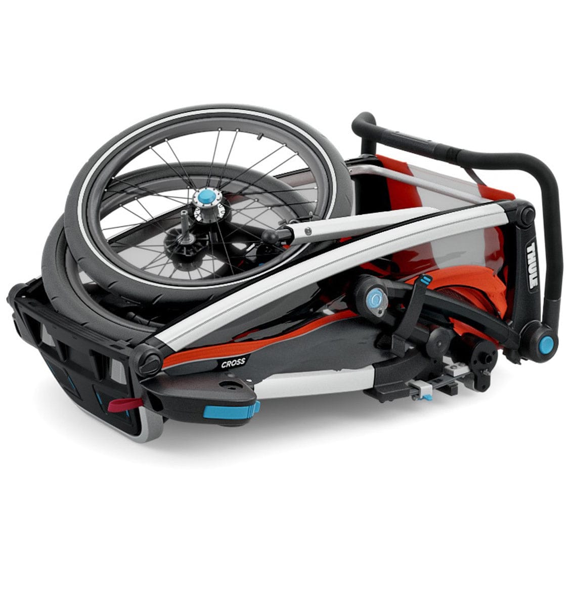 Thule Chariot Cross1 Trailer - Rorange - 10202012