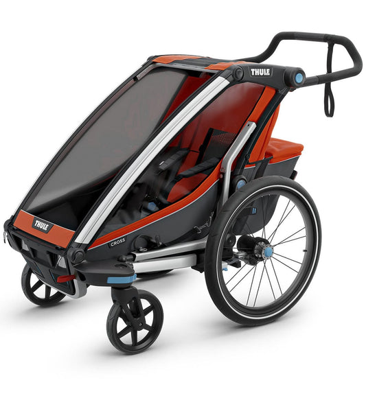 Thule Chariot Cross1 Trailer - Rorange - 10202012