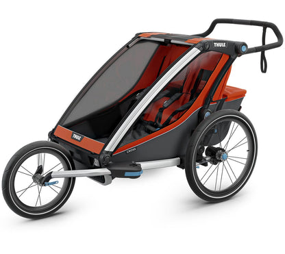 Thule Chariot Cross2 Bike Trailer - Orange