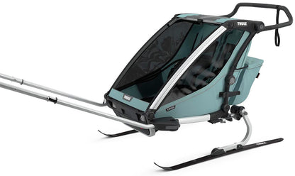 Thule Chariot Cross 2 Multisport Trailer + Stroller - Alaska - 10202024
