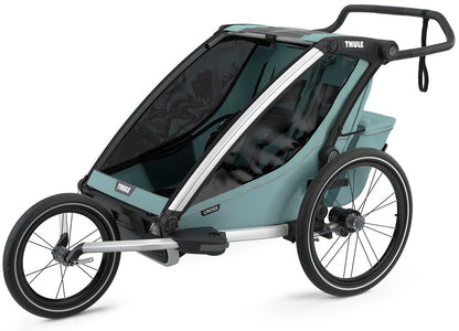Thule Chariot Cross 2 Multisport Trailer + Stroller - Alaska - 10202024