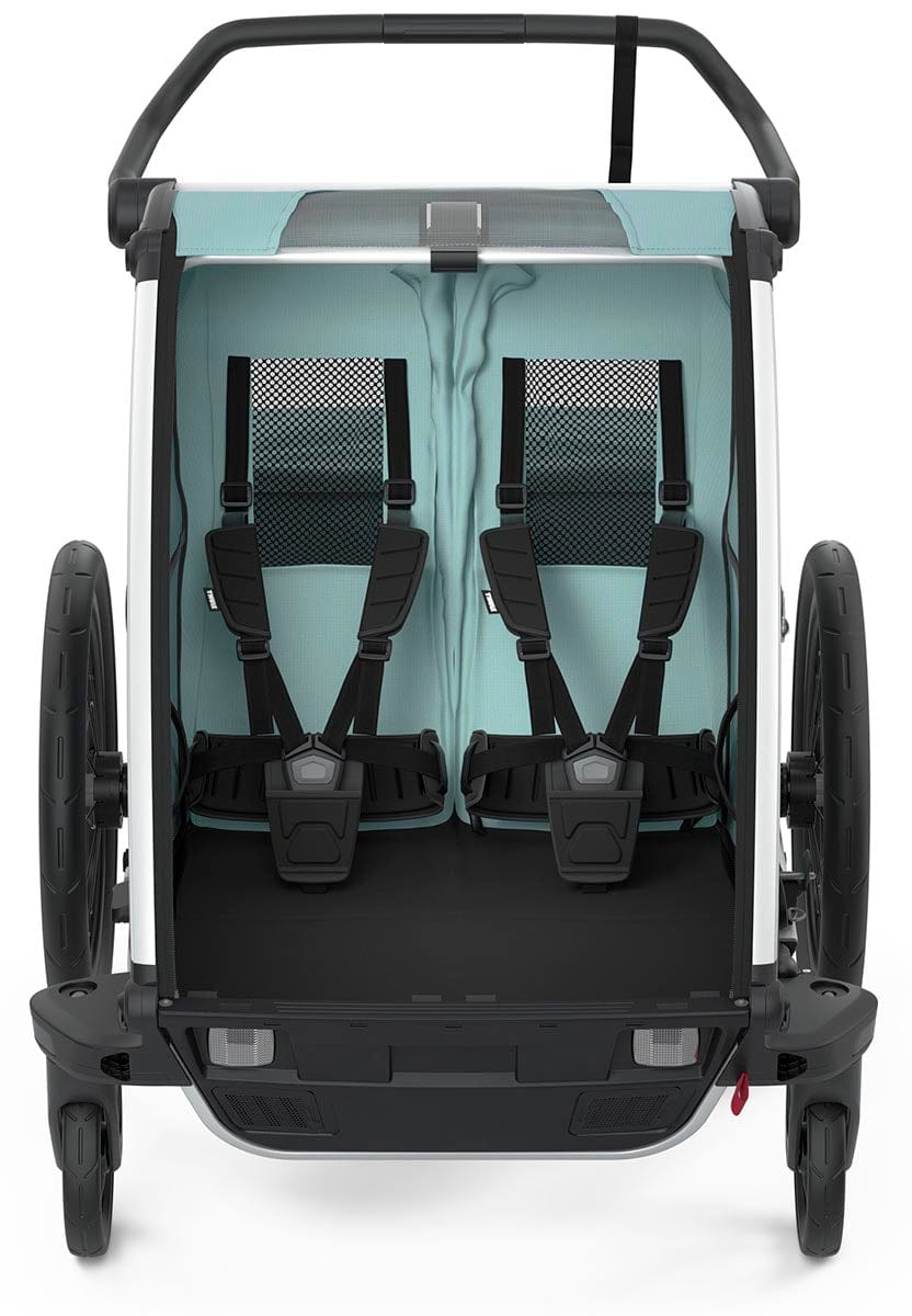 Thule Chariot Cross 2 Multisport Trailer + Stroller - Alaska - 10202024
