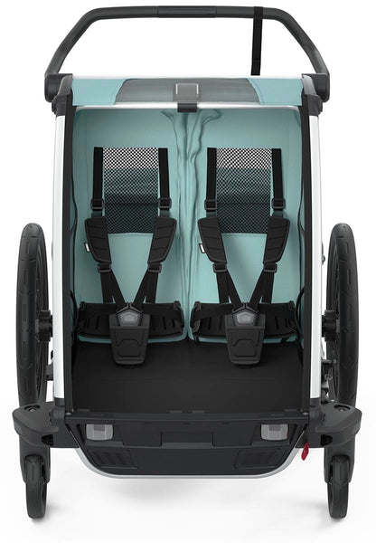 Thule Chariot Cross 2 Multisport Trailer + Stroller - Alaska - 10202024