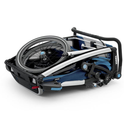 Thule Chariot Cross2 Trailer - Blue