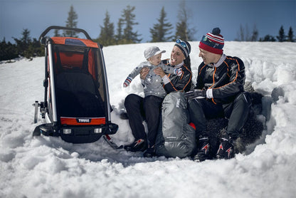 Thule Chariot Cross Country Skiing Kit - 20201401
