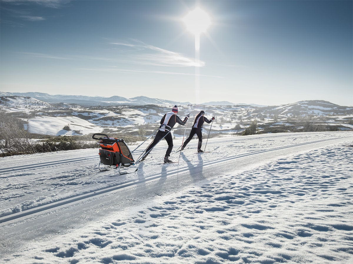 Thule Chariot Cross Country Skiing Kit - 20201401