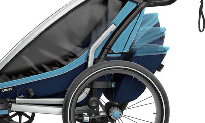 Thule Chariot Cross1 Trailer - Blue - 10202001