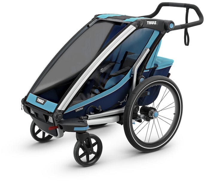 Thule Chariot Cross1 Trailer - Blue - 10202001