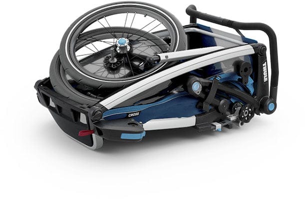 Thule Chariot Cross1 Trailer - Blue - 10202001