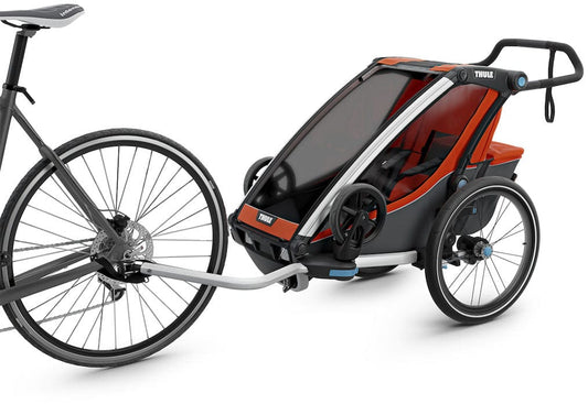 Thule Chariot Cross1 Trailer - Orange - 10202002