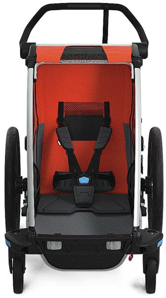 Thule Chariot Cross1 Trailer - Orange - 10202002