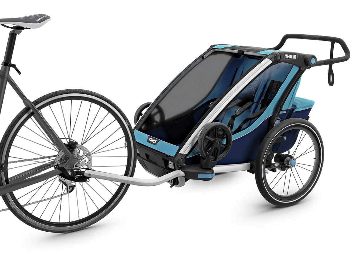 Thule Chariot Cross2 Trailer - Blue