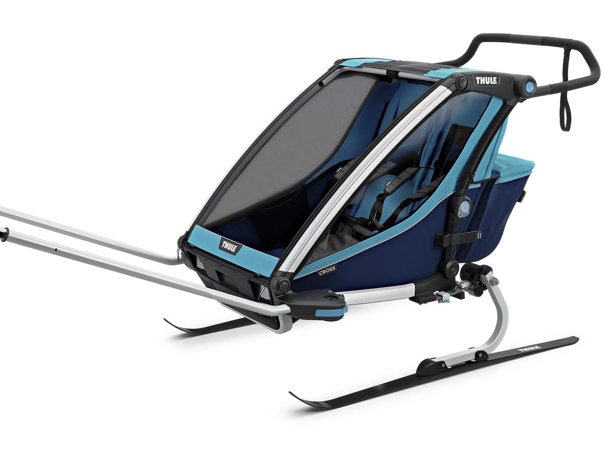 Thule Chariot Cross2 Trailer - Blue