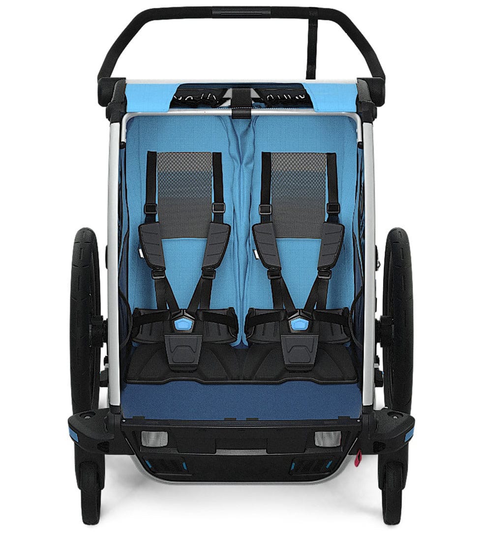 Thule Chariot Cross2 Trailer - Blue