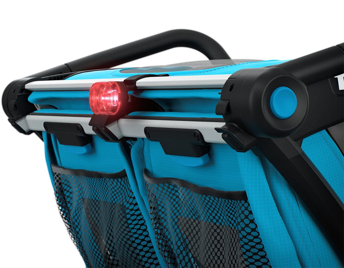 Thule Chariot Cross2 Trailer - Blue