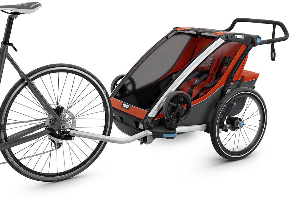 Thule Chariot Cross2 Trailer - Orange