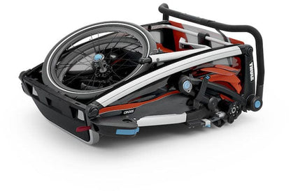 Thule Chariot Cross2 Trailer - Orange