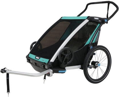 Thule Chariot Lite1 Trailer - Bluegrass
