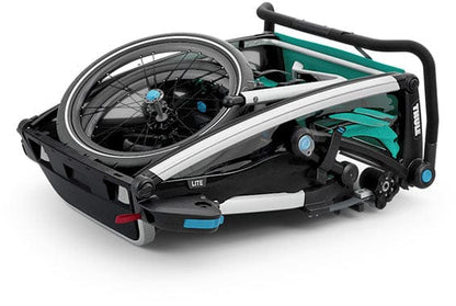 Thule Chariot Lite1 Trailer - Bluegrass
