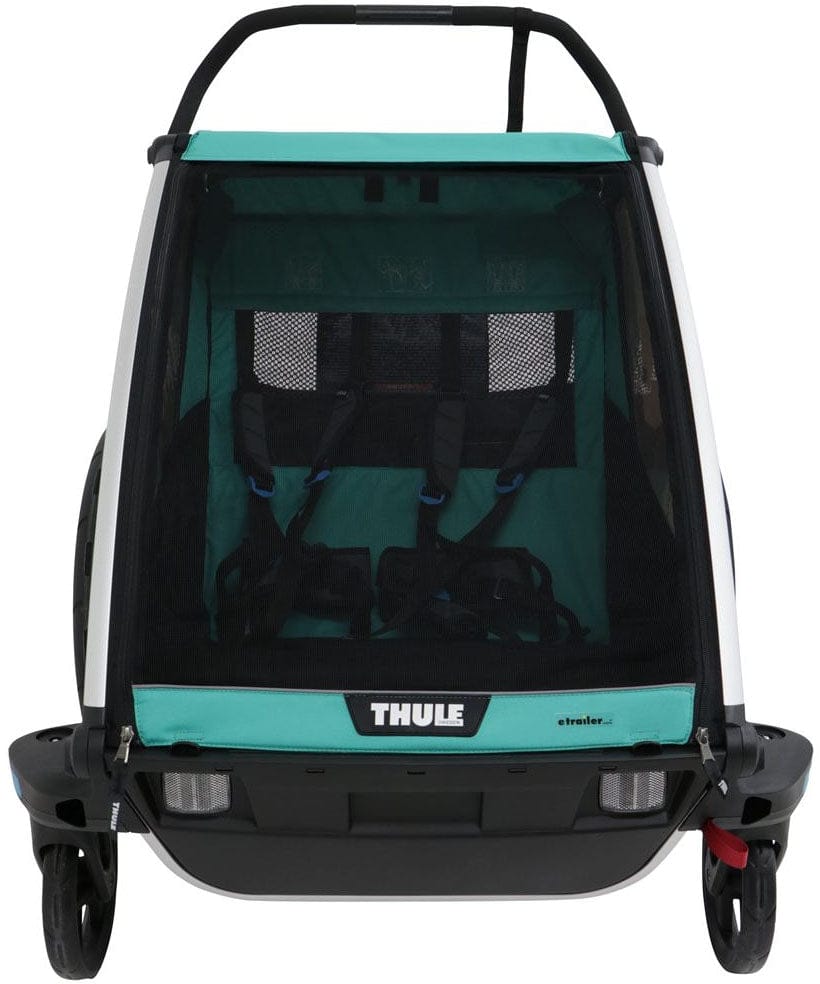 Thule Chariot Lite2 Trailer - Bluegrass
