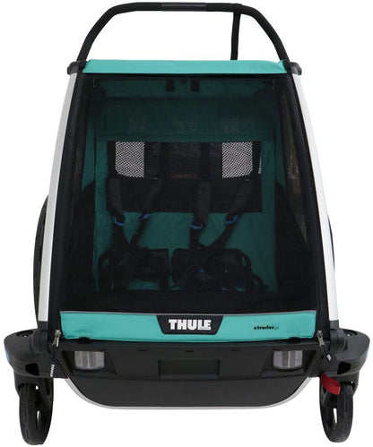 Thule Chariot Lite2 Trailer - Bluegrass