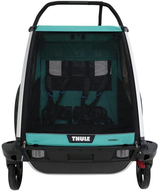 Thule Chariot Lite2 Trailer - Bluegrass