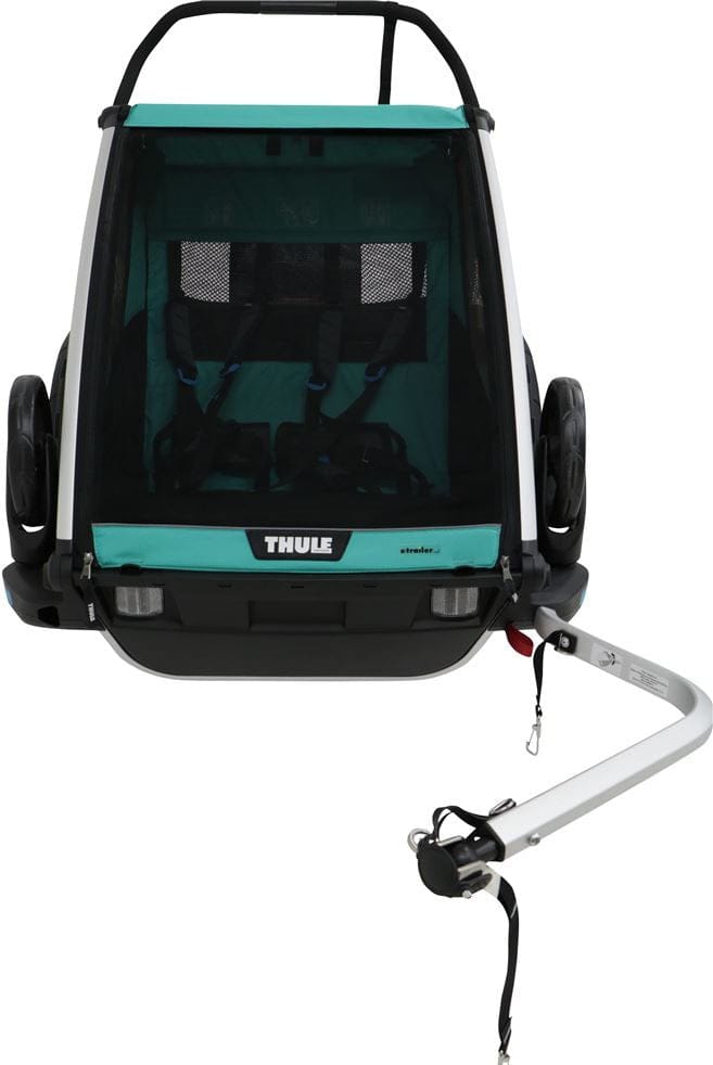 Thule Chariot Lite2 Trailer - Bluegrass