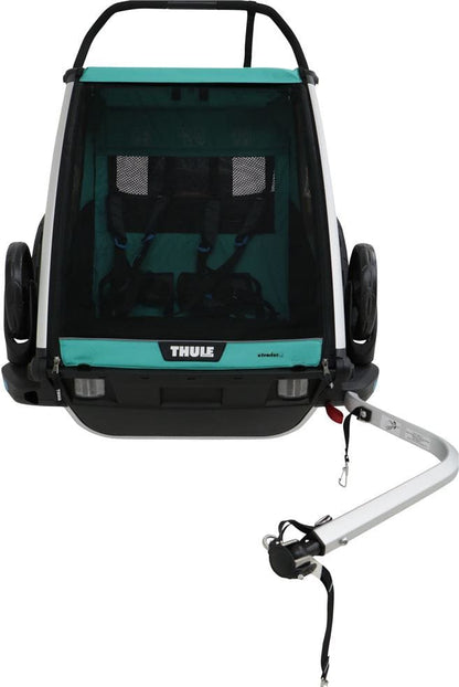 Thule Chariot Lite2 Trailer - Bluegrass