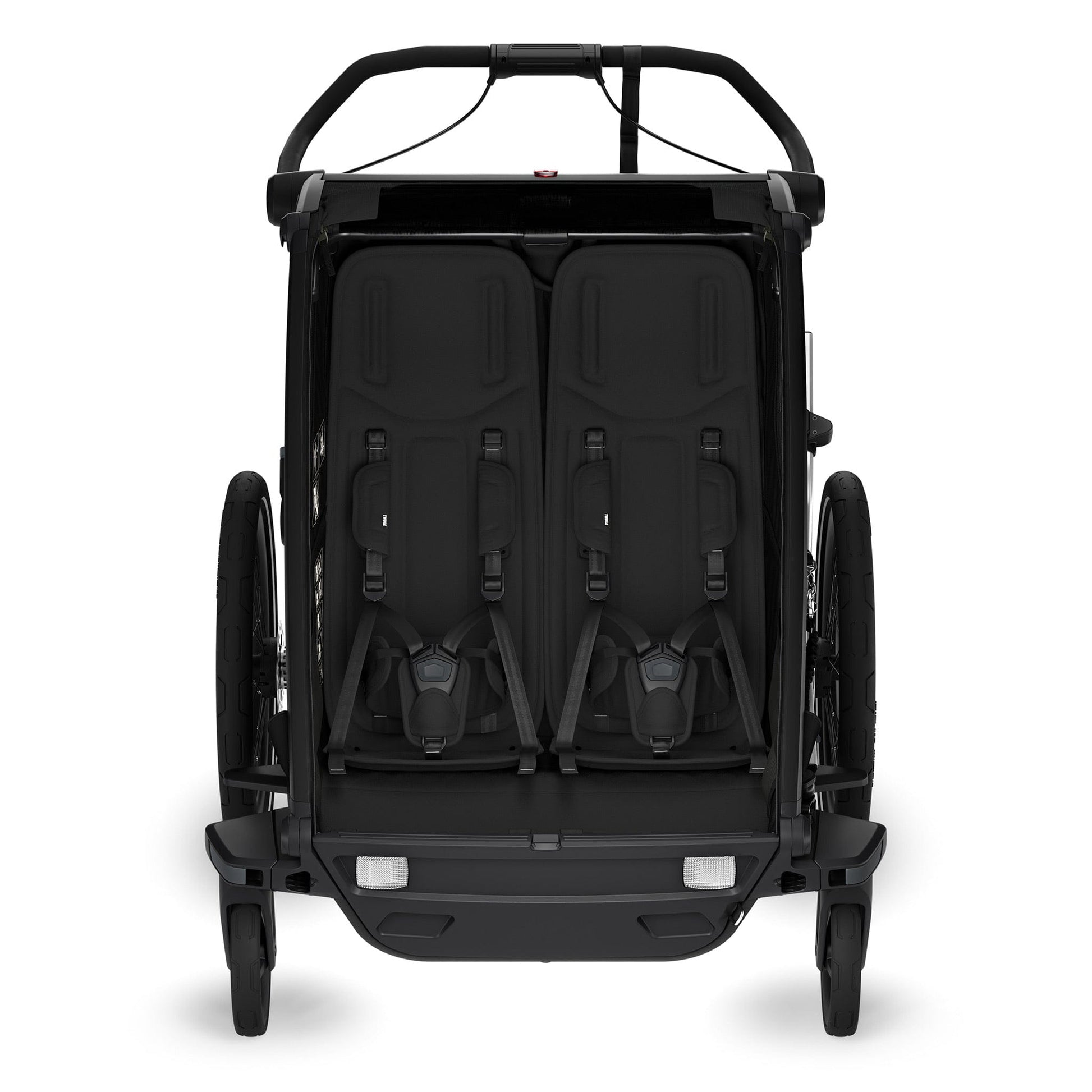 Thule Chariot Sport 2 double all-terrain Bundle Multisport Trailer