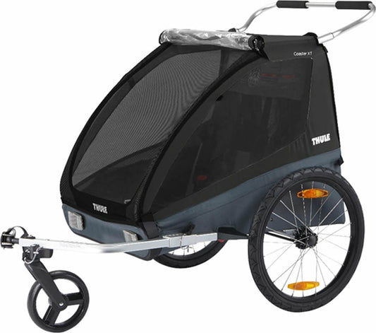 Thule Coaster XT Bicycle Trailer - Black - 10101810