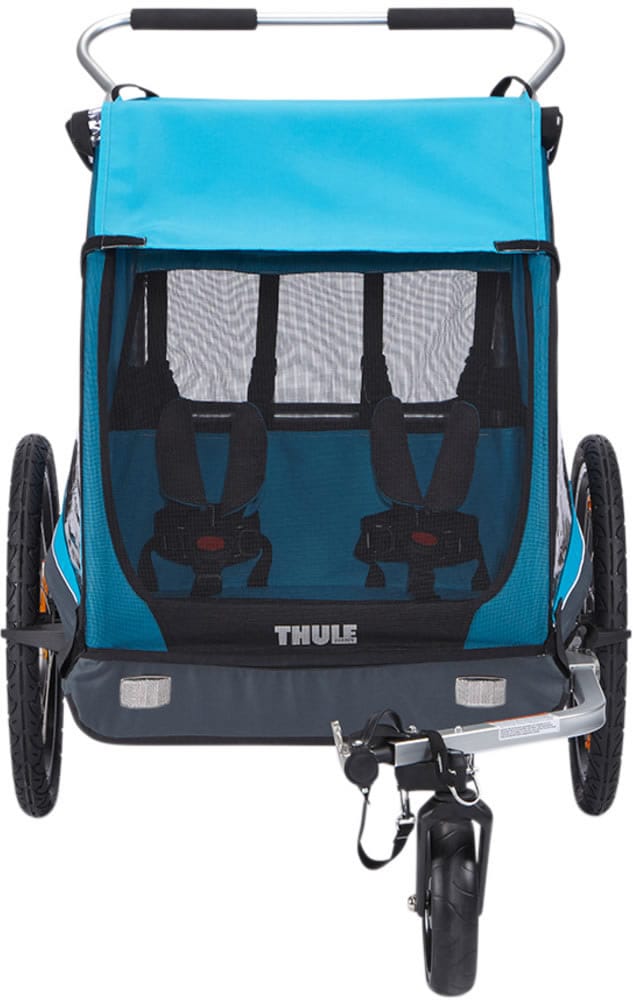 Thule Coaster XT Bicycle Trailer - Blue