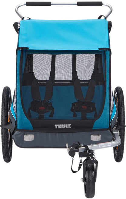Thule Coaster XT Bicycle Trailer - Blue