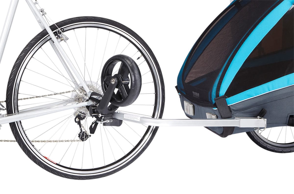 Thule Coaster XT Bicycle Trailer - Blue
