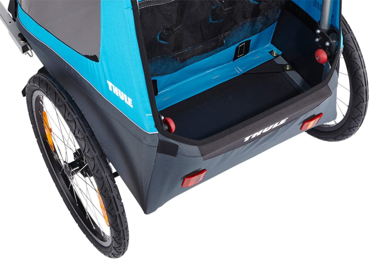 Thule Coaster XT Bicycle Trailer - Blue