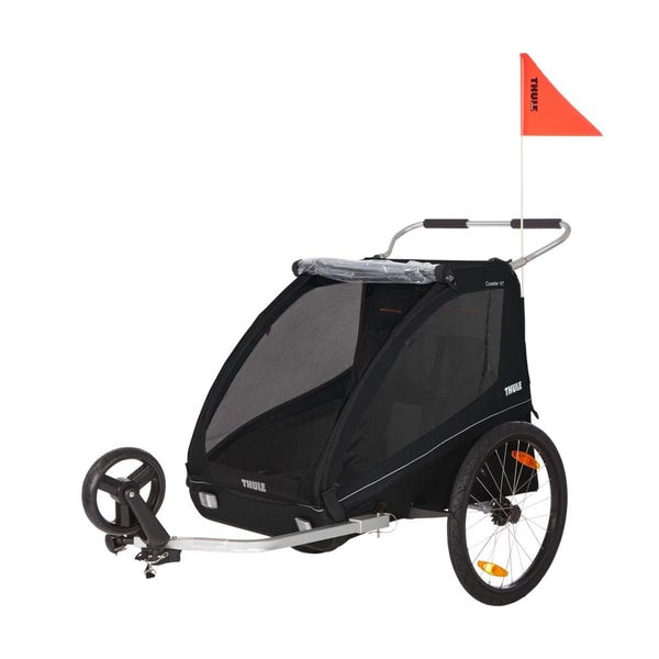Thule 10101822 Coaster XT Black