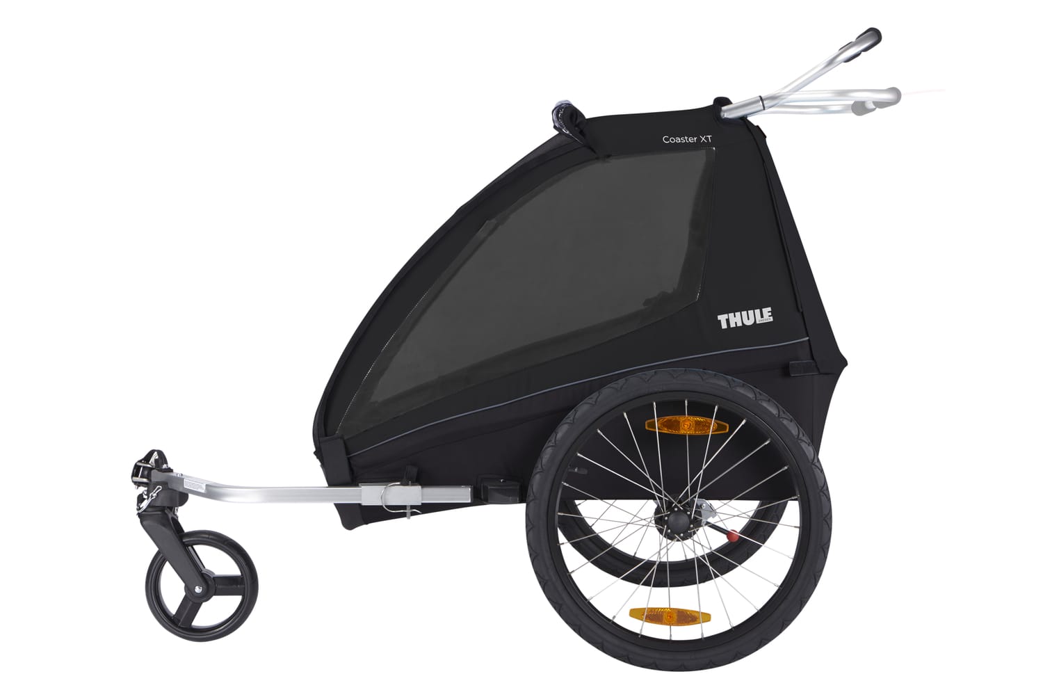 Thule 10101822 Coaster XT Black