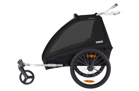 Thule Coaster XT Bike Trailer - Black - 10101822