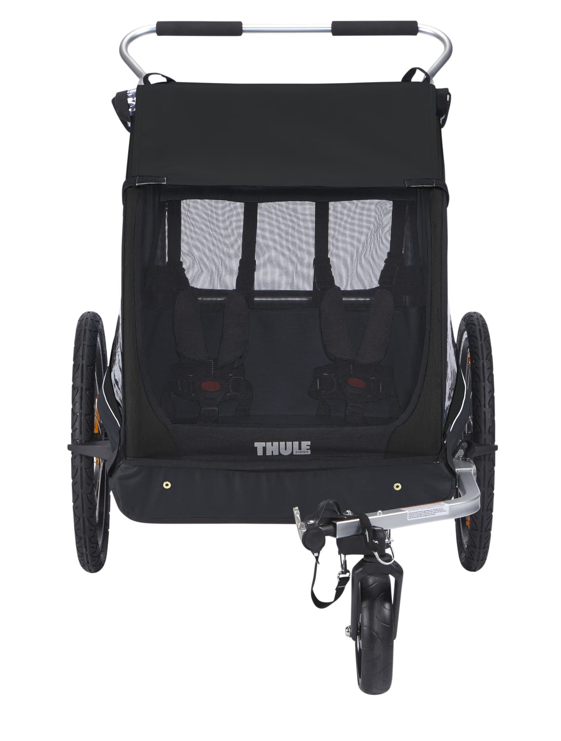 Thule Coaster XT Bike Trailer - Black - 10101822