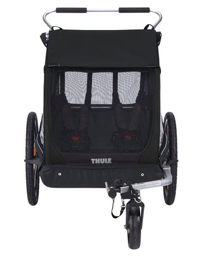 Thule Coaster XT Bike Trailer - Black - 10101822