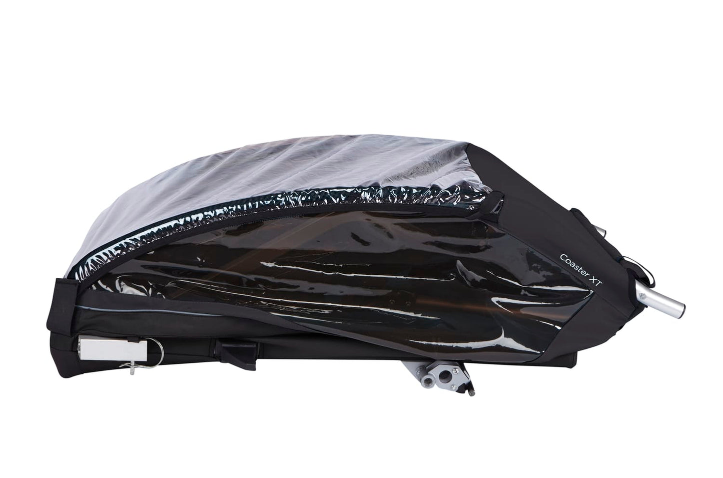 Thule Coaster XT Bike Trailer - Black - 10101822