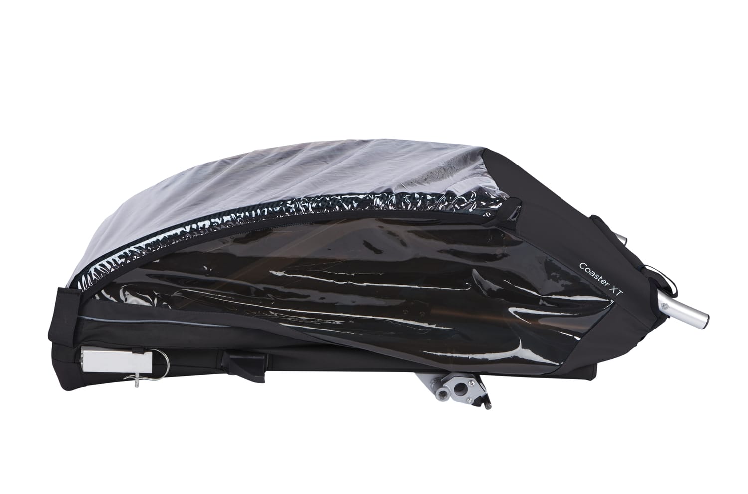Thule Coaster XT Bike Trailer - Black - 10101822