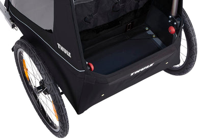 Thule Coaster XT Bike Trailer - Black - 10101822