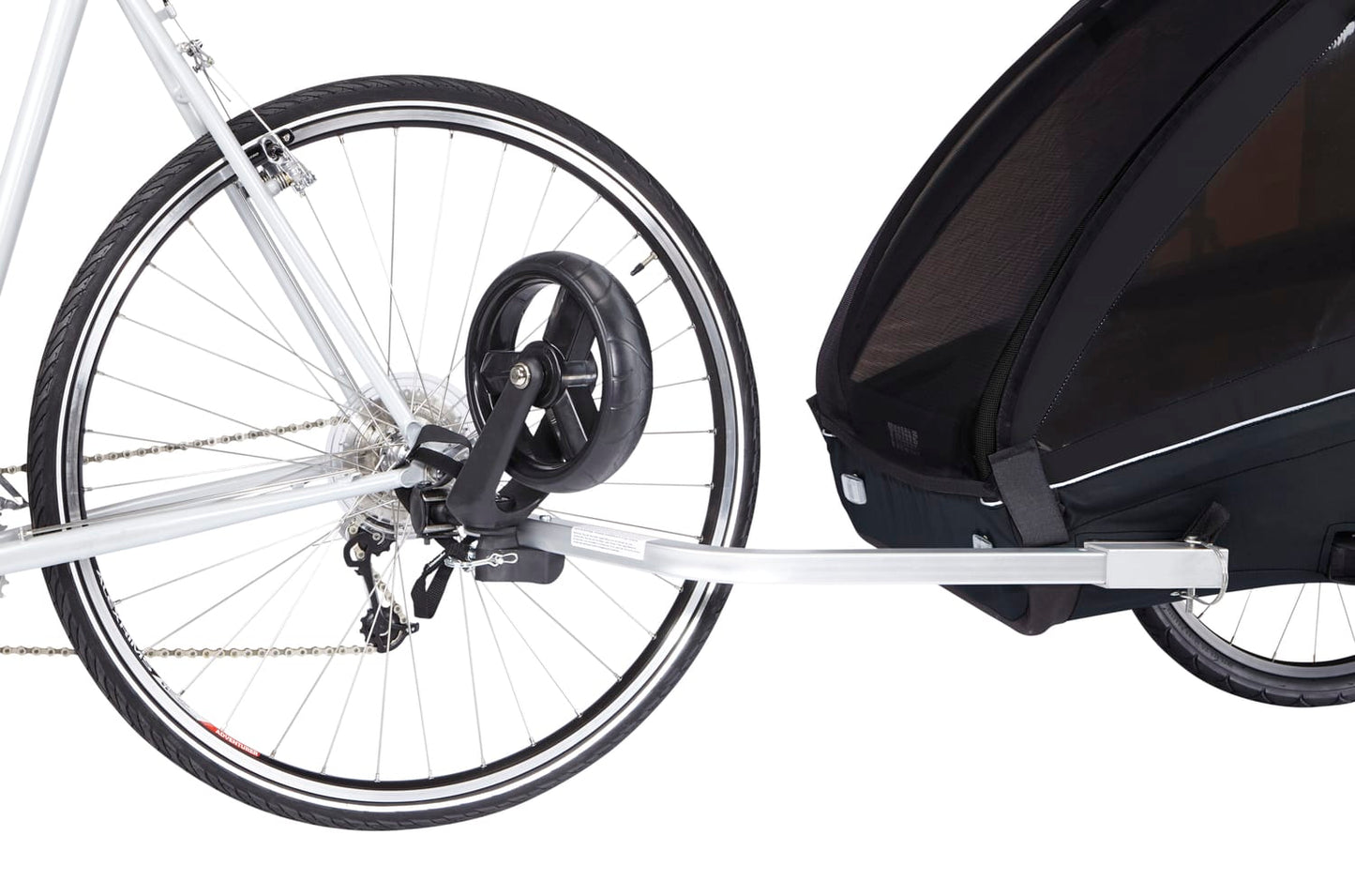 Thule Coaster XT Bike Trailer - Black - 10101822