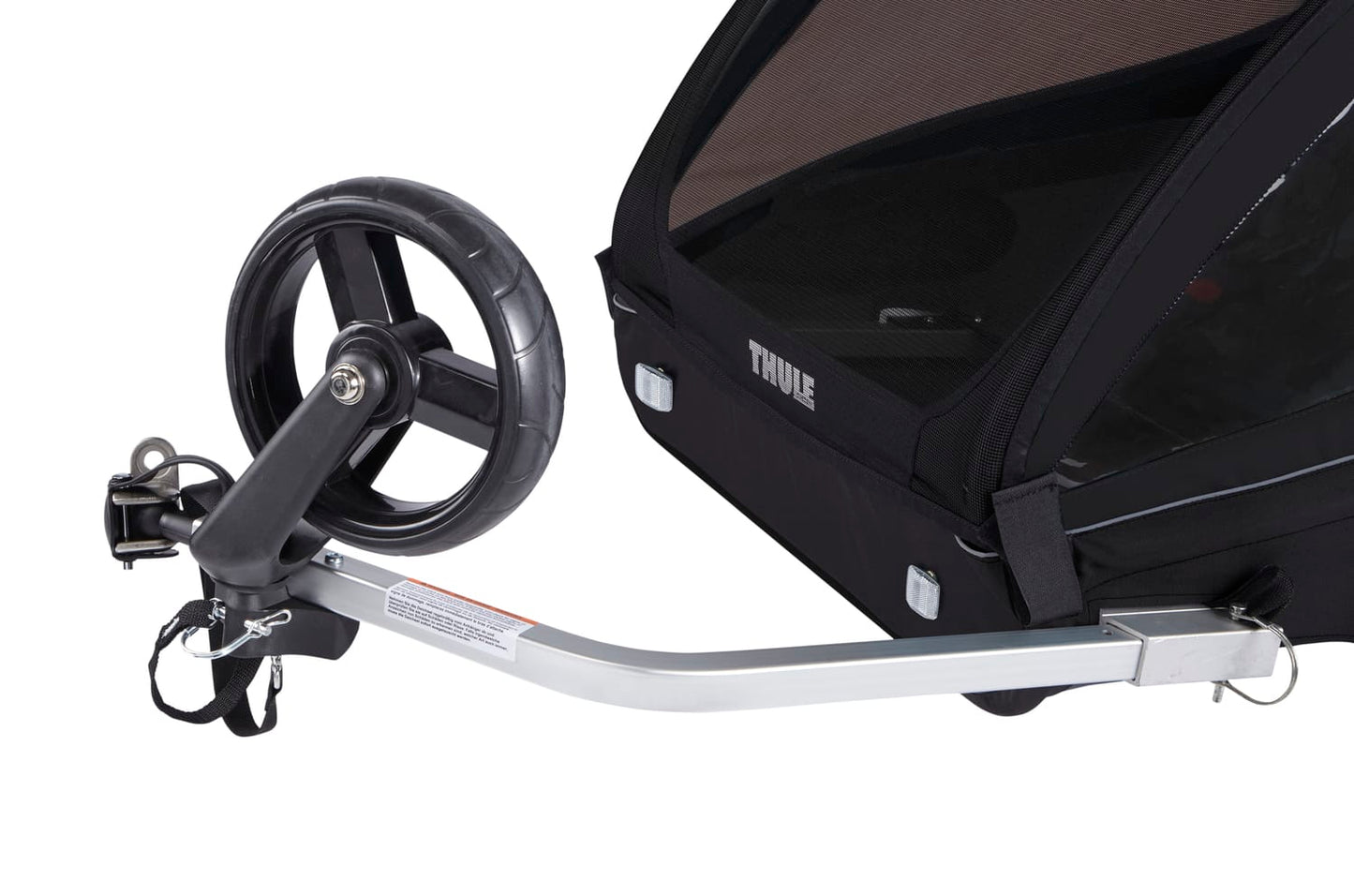 Thule Coaster XT Bike Trailer - Black - 10101822