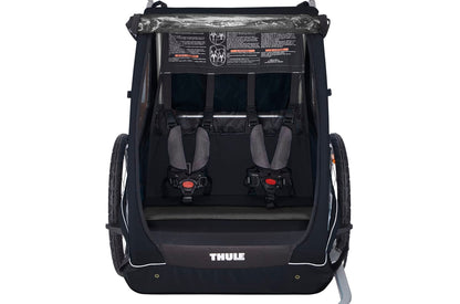 Thule Coaster XT Bike Trailer - Black - 10101822