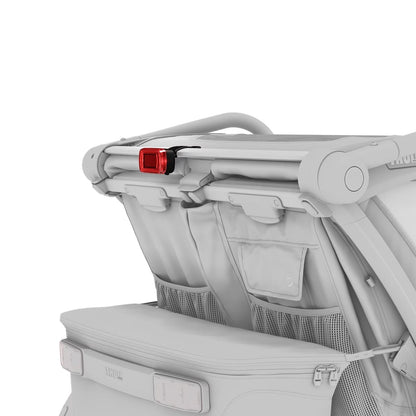 Thule Delight 2 Rear Light - Red - 20201529