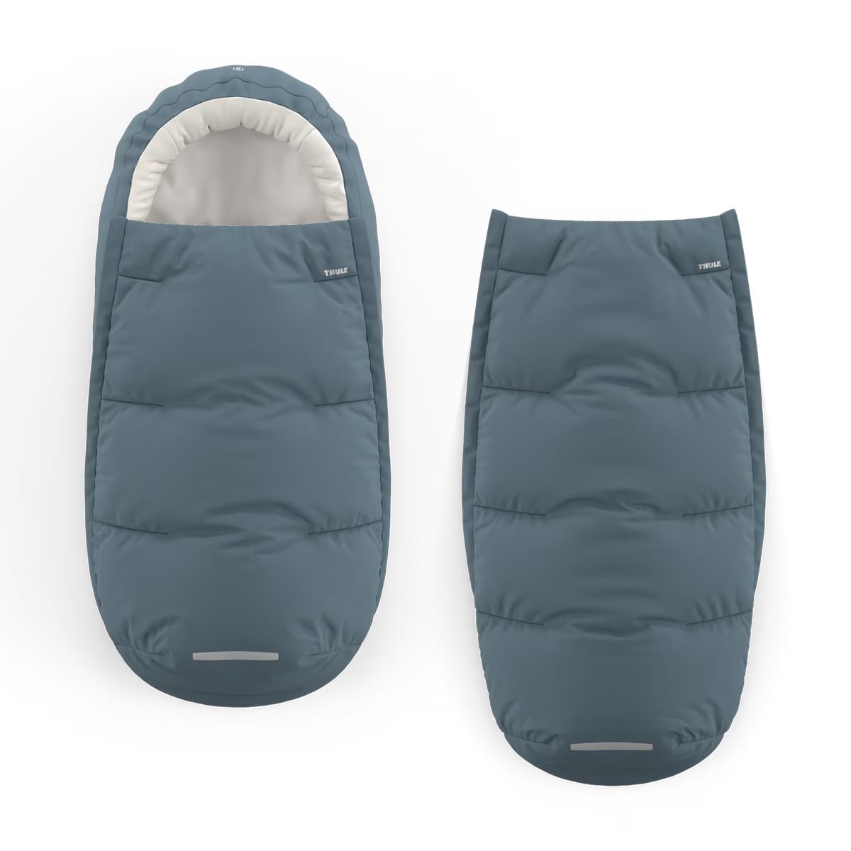 Thule Elements High-Performance Footmuff - Dark Slate - M/L - 11200407