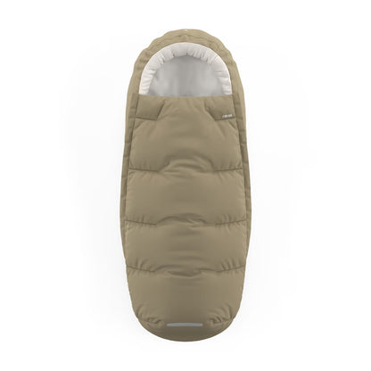 Thule Elements High-Performance Footmuff - Faded Khaki - M/L - 11200408