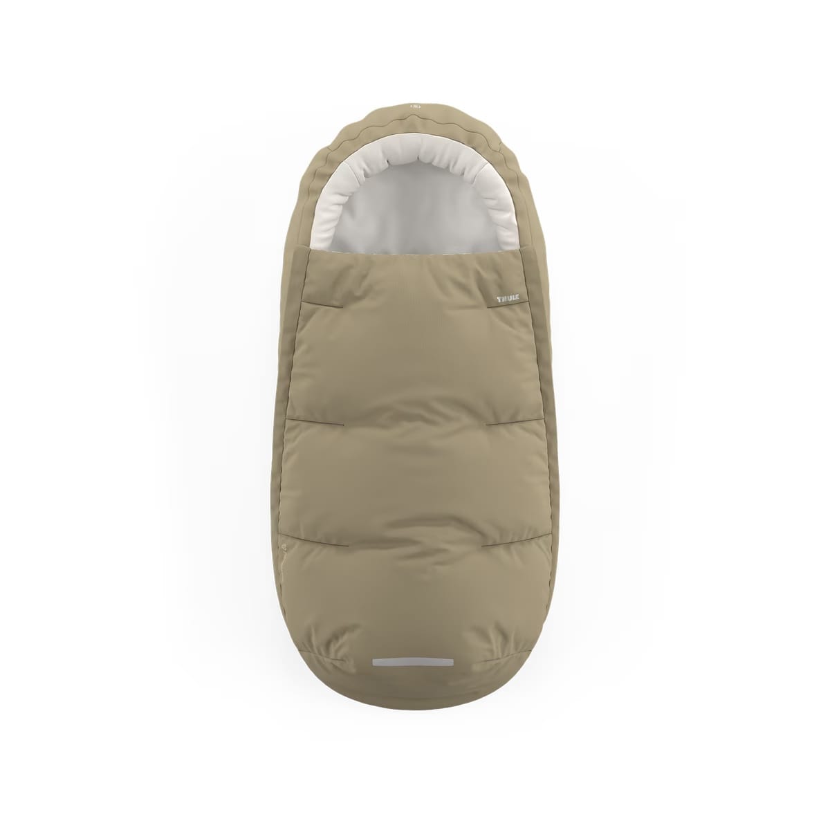 Thule Elements High-Performance Footmuff - Faded Khaki - M/L - 11200408