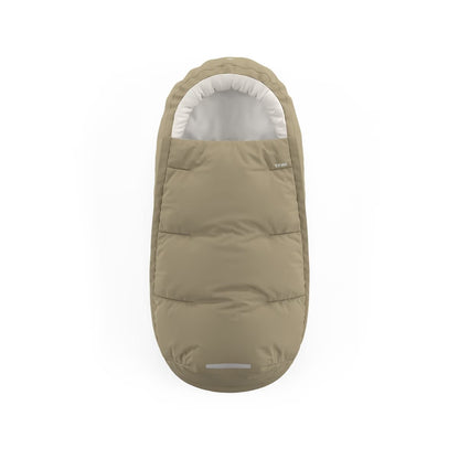 Thule Elements High-Performance Footmuff - Faded Khaki - M/L - 11200408